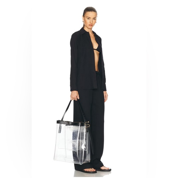 NWT Sportmax Angus Bag in Black - Picture 2 of 10